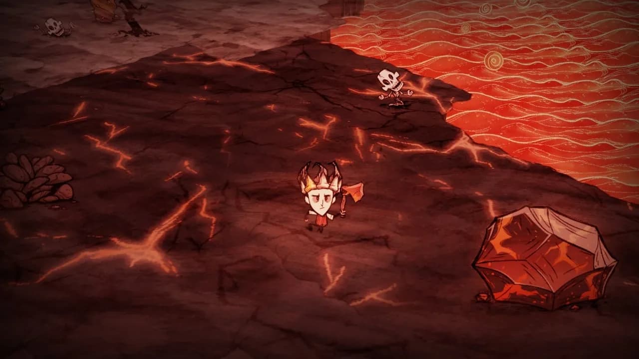 Don't Starve: Shipwrecked — скриншот 2