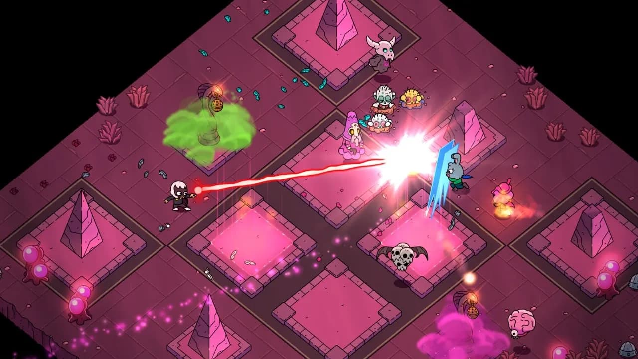 The Swords of Ditto: Mormo's Curse — скриншот 10