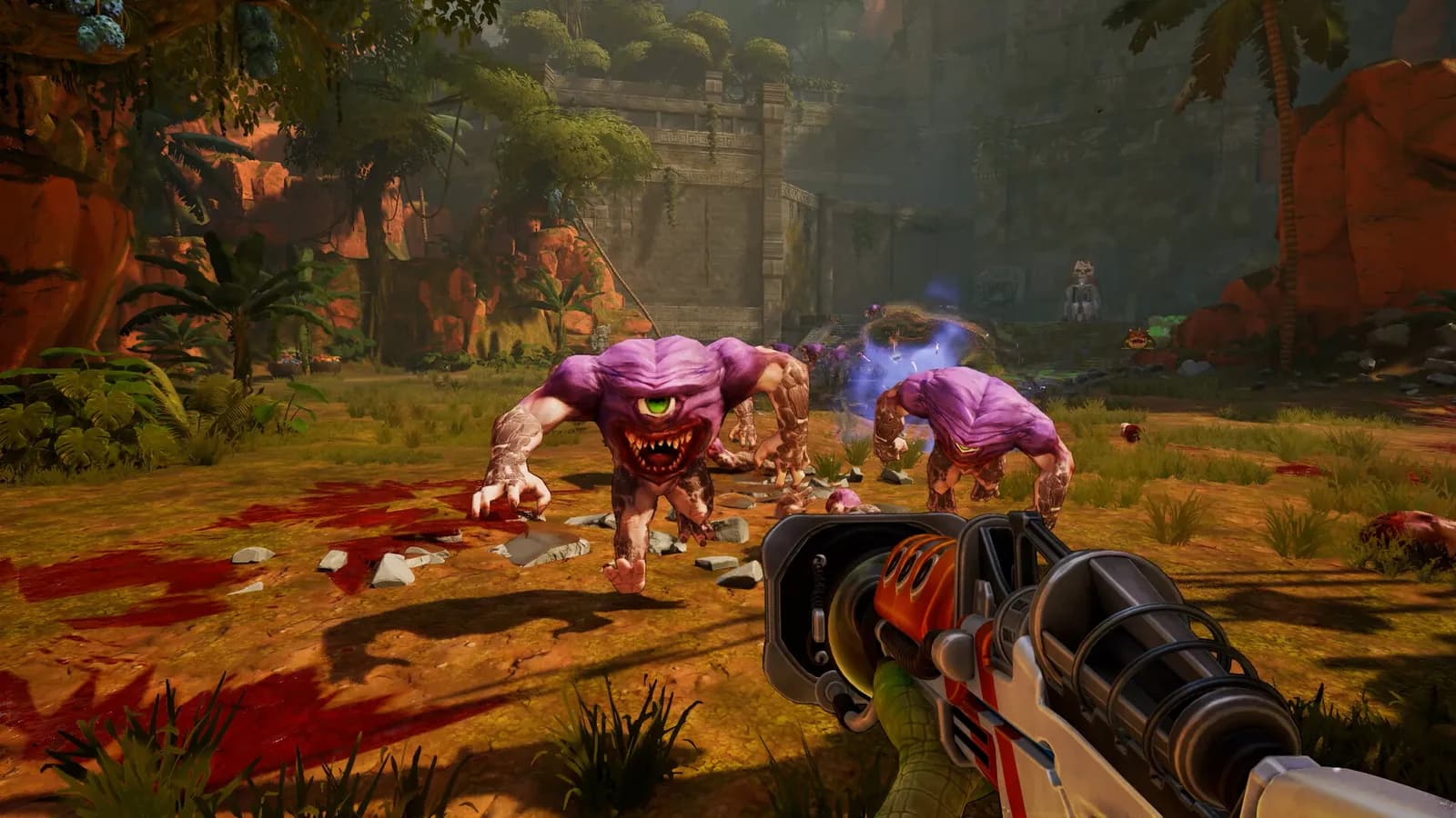 Serious Sam: Shatterverse — скриншот 1