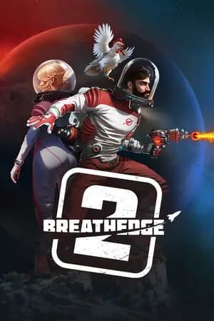 Обложка Breathedge 2