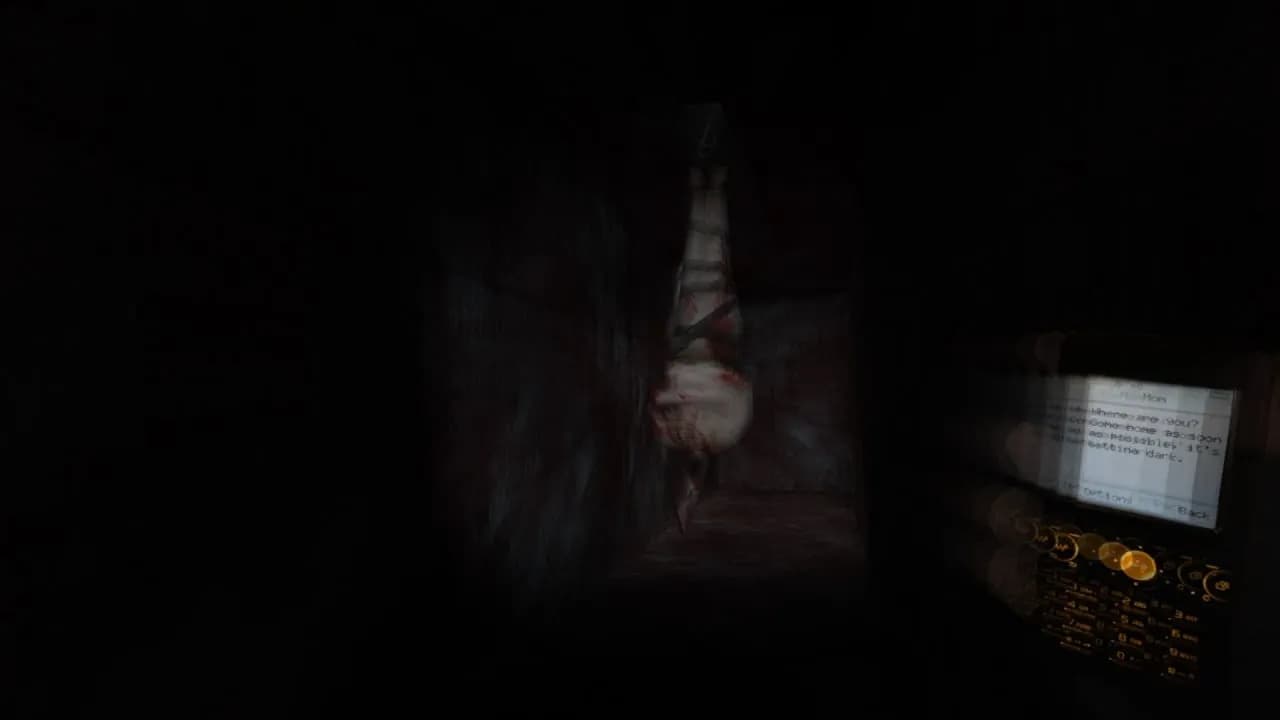 Cry of Fear — скриншот 6