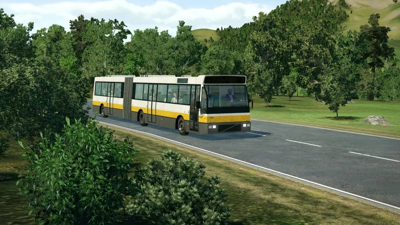 Transport Fever — скриншот 11
