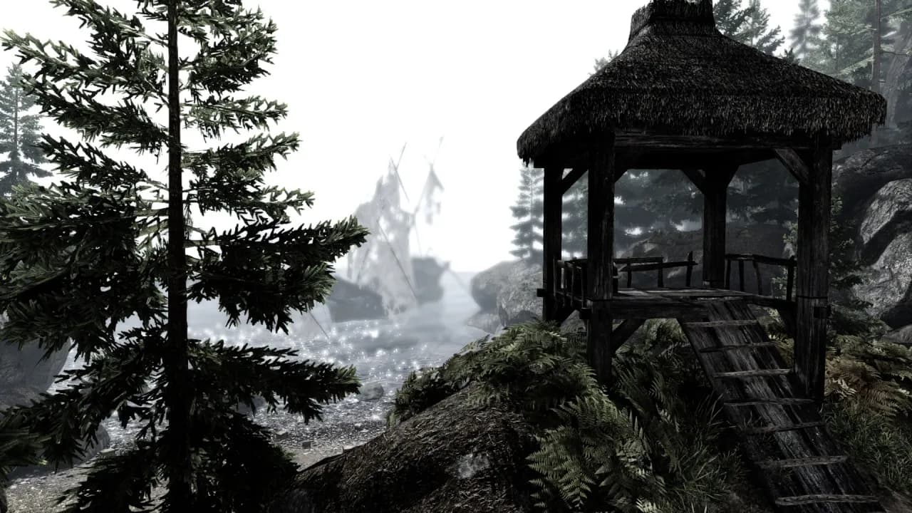 Betrayer — скриншот 5