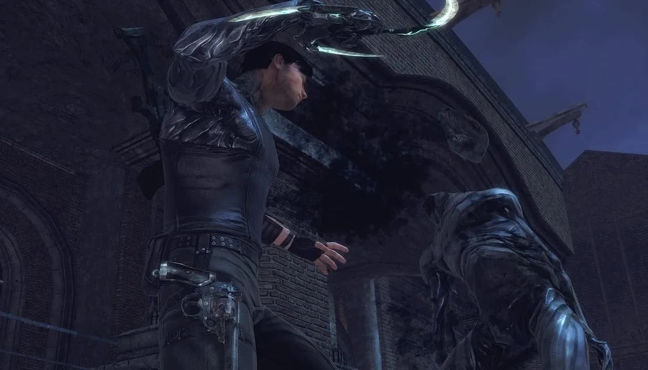 Dark Sector — скриншот 7