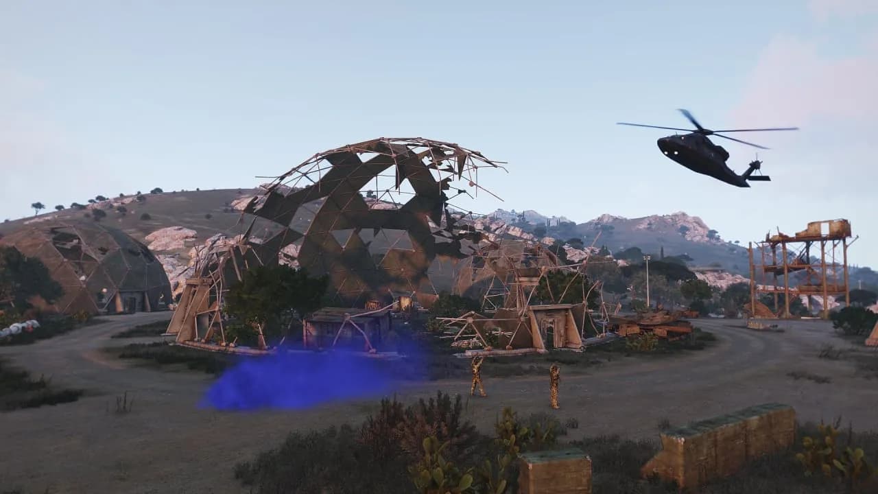 Arma 3 Malden — скриншот 5