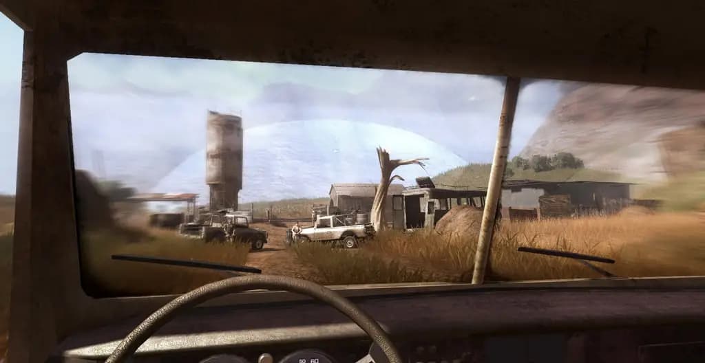 Far Cry 2 — скриншот 1