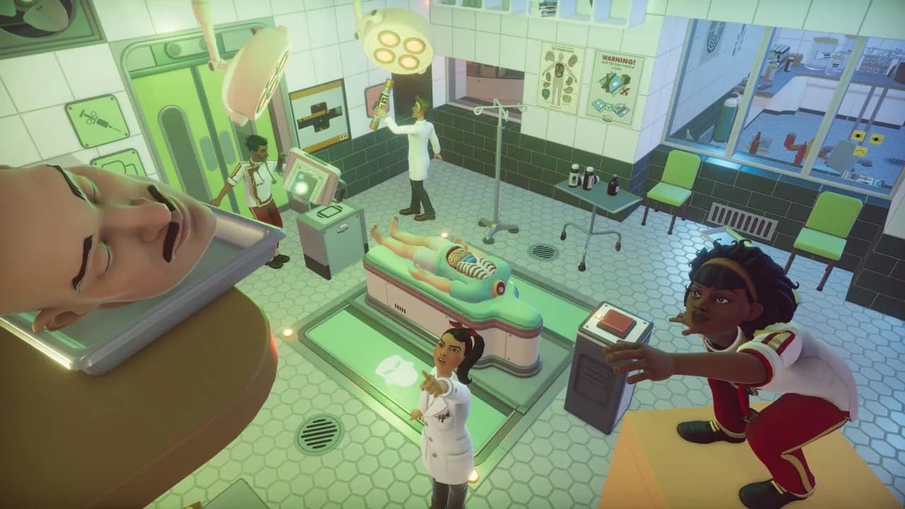 Surgeon Simulator 2 — скриншот 5
