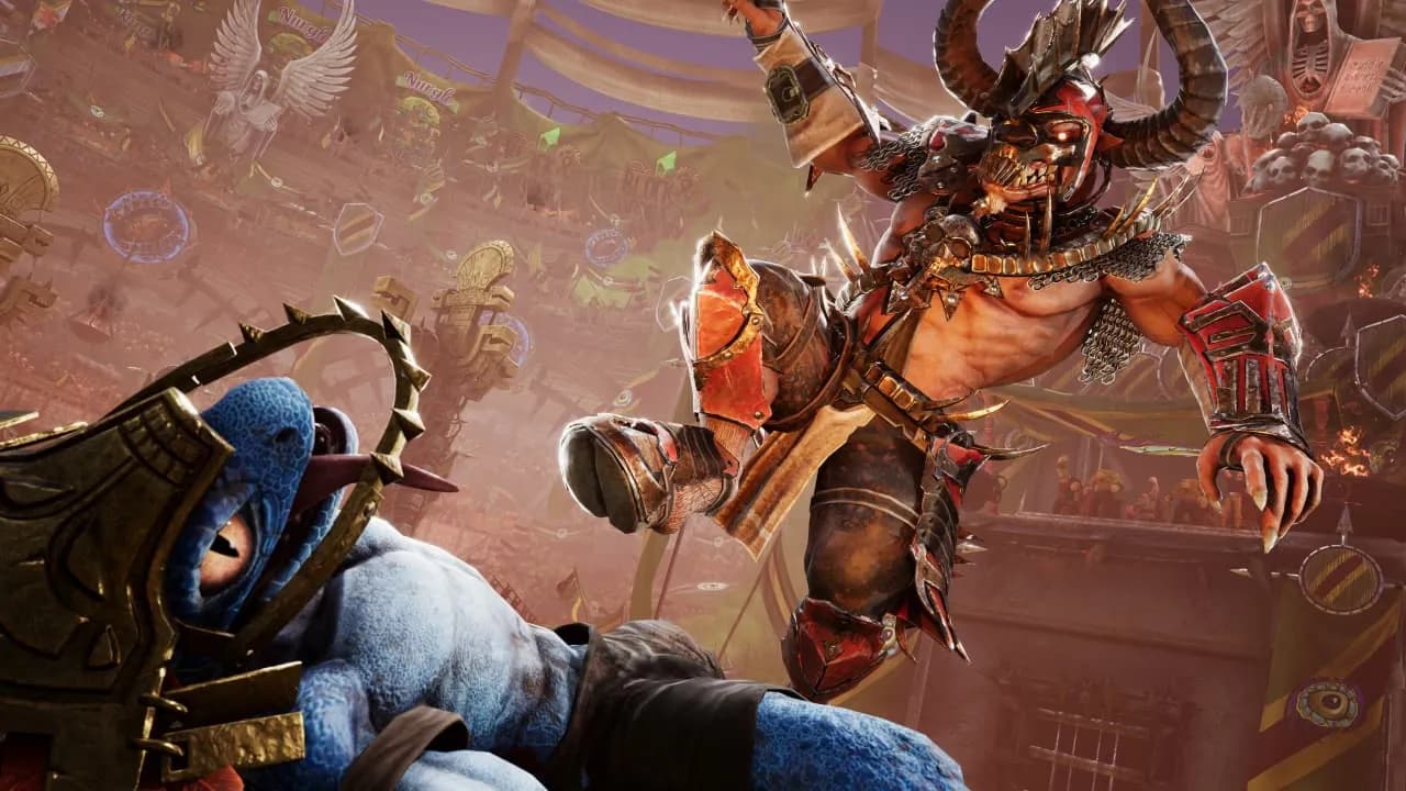Blood Bowl 3 — скриншот 5
