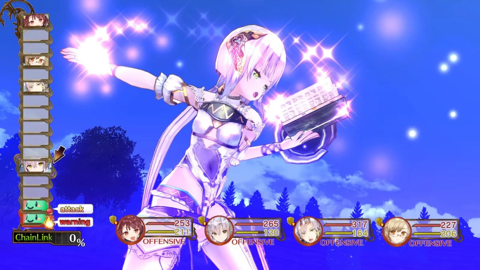 Atelier Sophie: The Alchemist of the Mysterious Book DX — скриншот 2