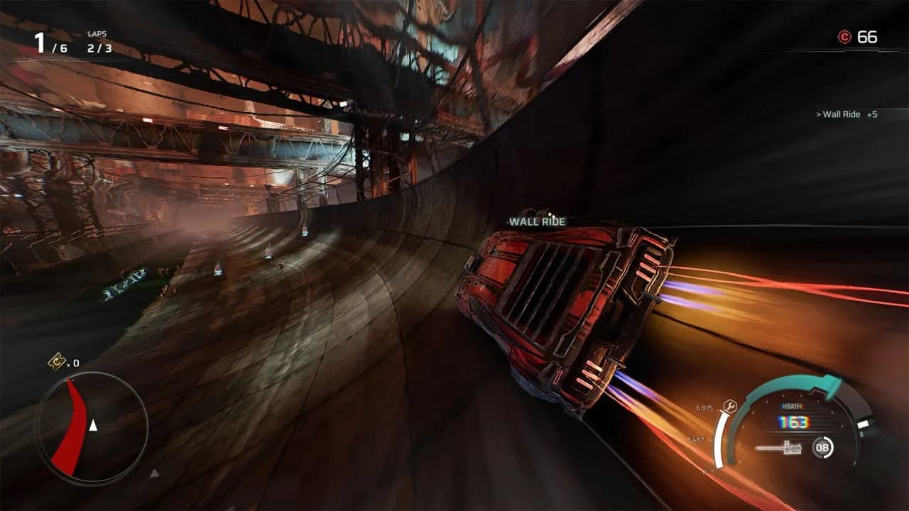 Carmageddon: Rogue Shift — скриншот 4