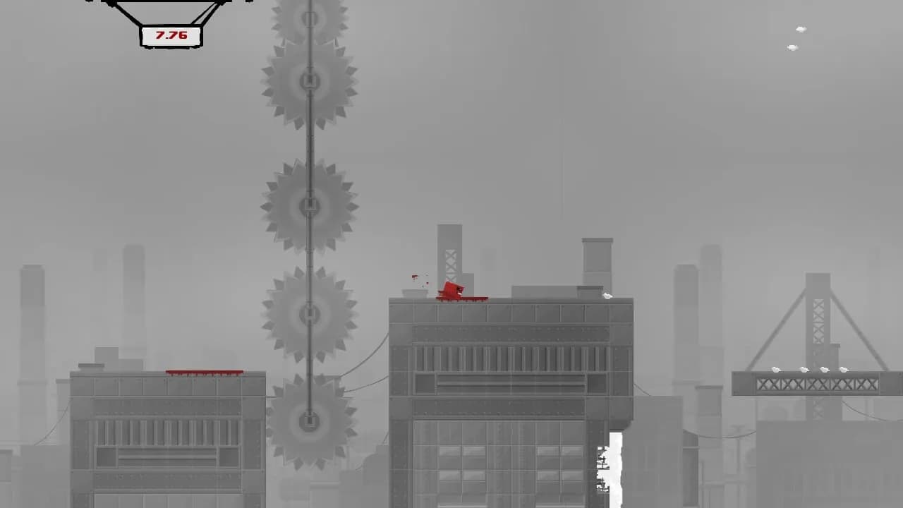 Super Meat Boy — скриншот 12