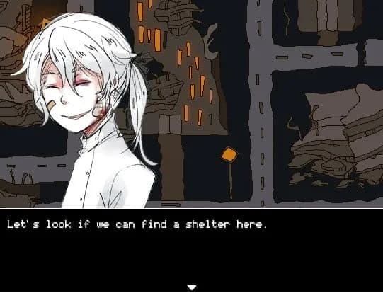 Hello Charlotte EP2: Requiem Aeternam Deo — скриншот 5