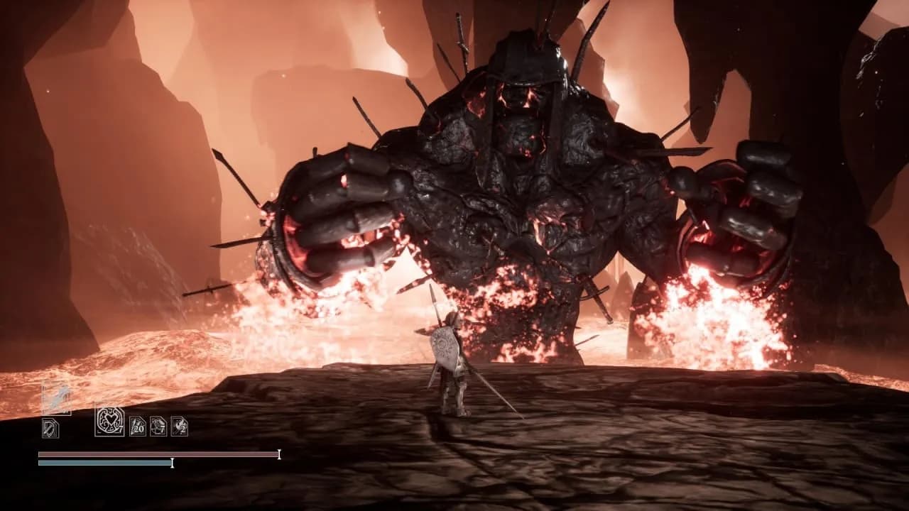 SINNER: Sacrifice for Redemption — скриншот 1