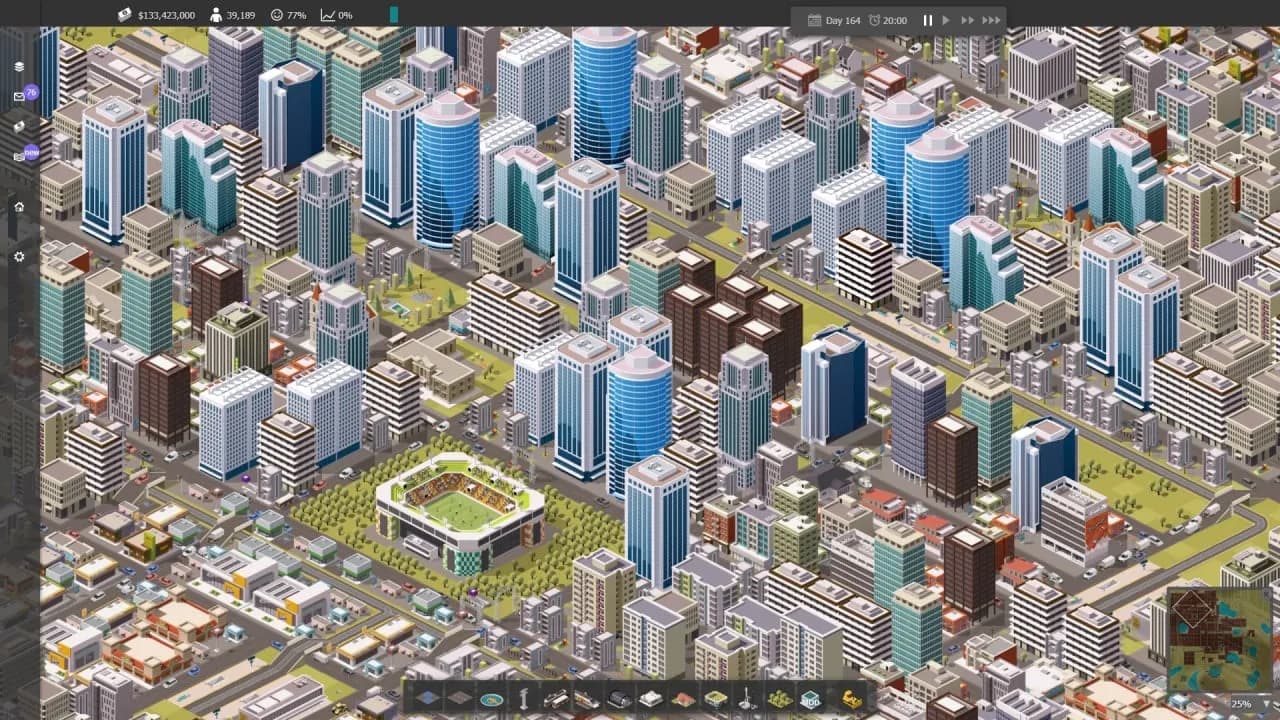 Smart City Plan — скриншот 2