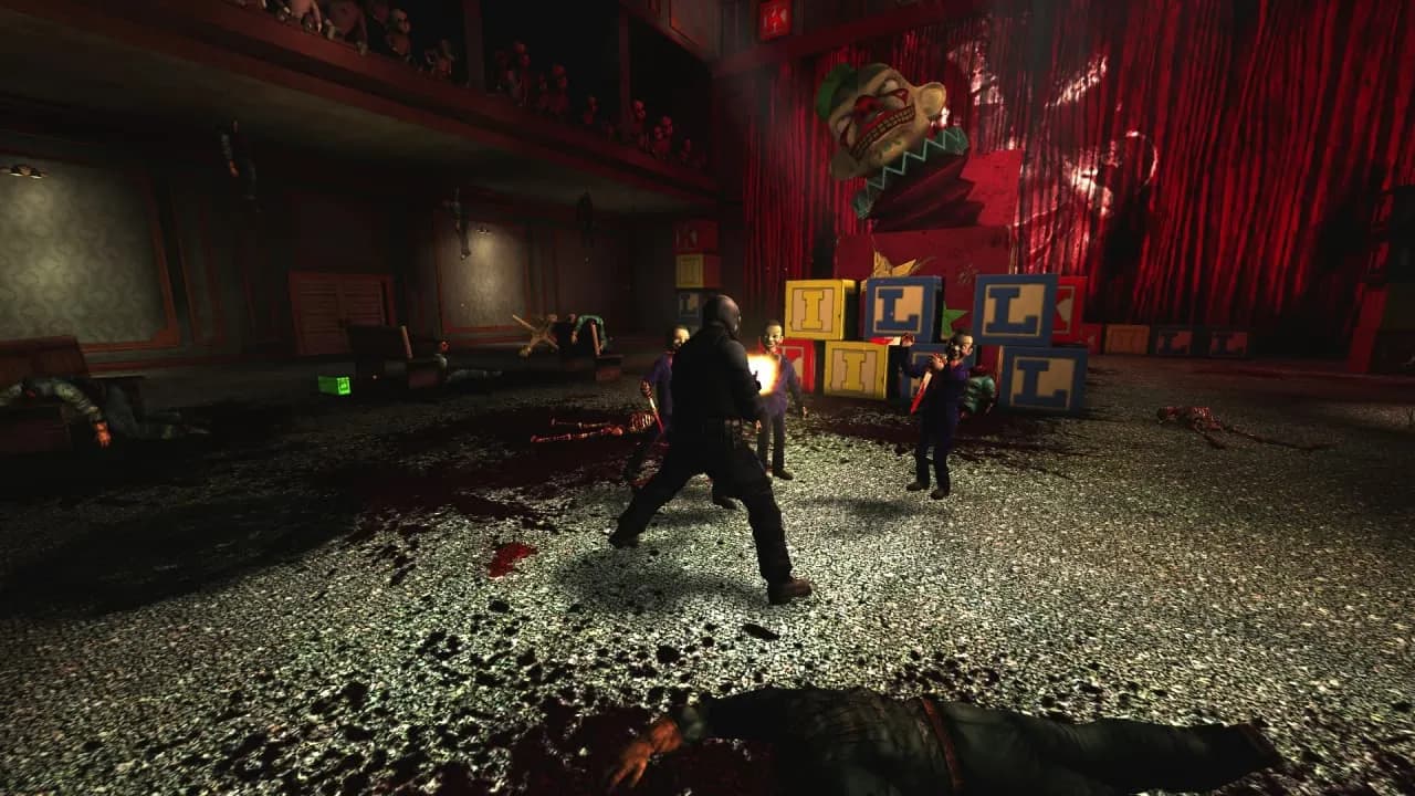 Killing Floor — скриншот 11