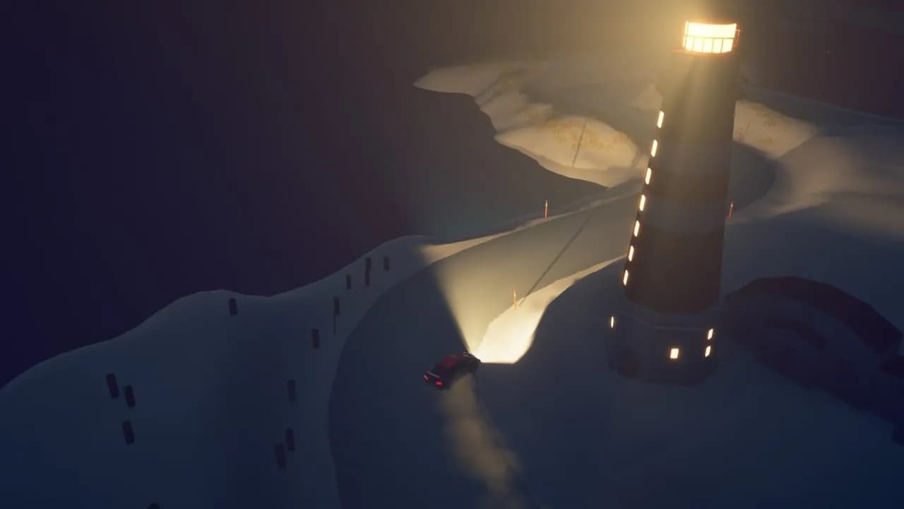 art of rally — скриншот 9