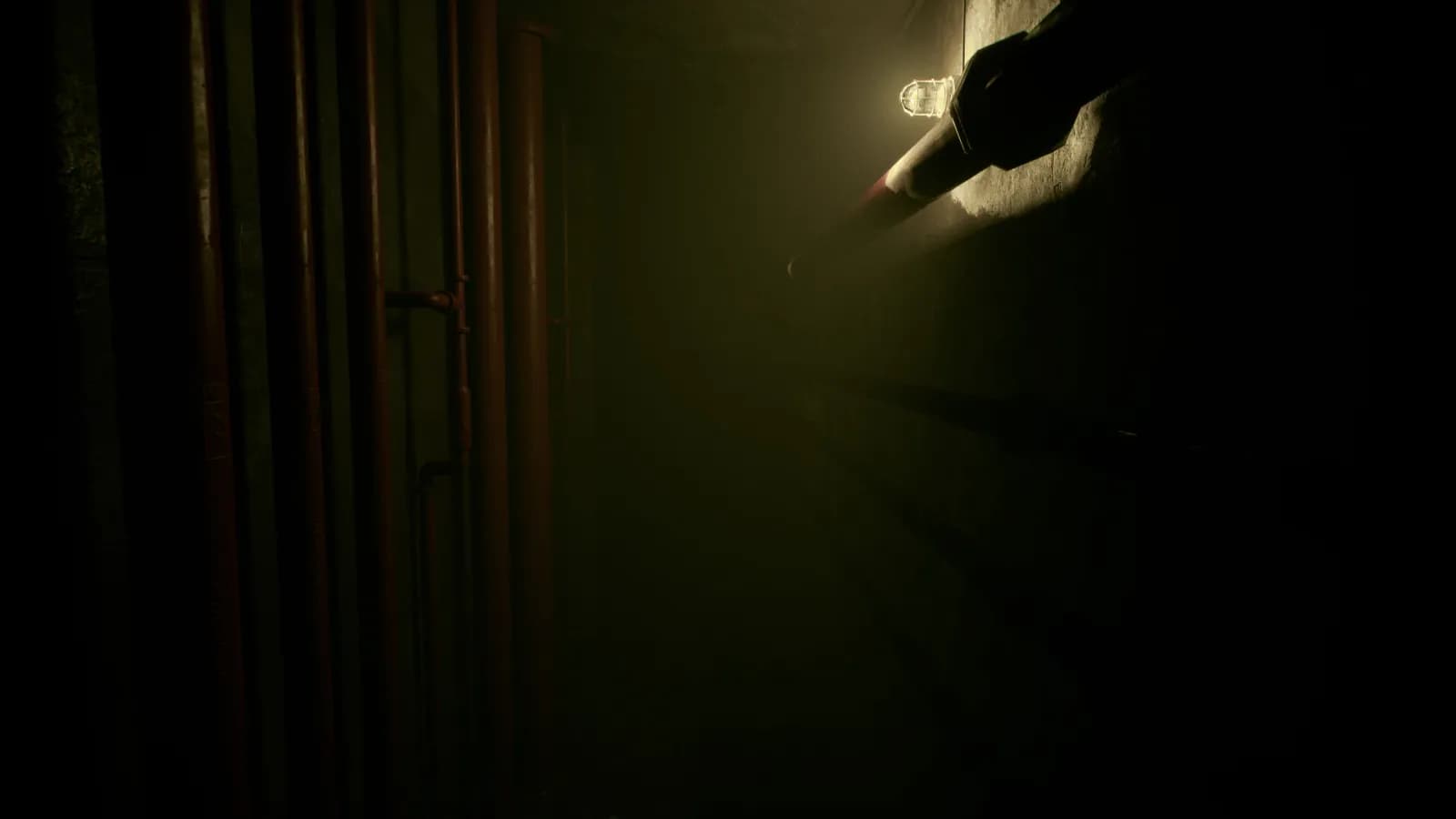 Echoes in Darkness — скриншот 5