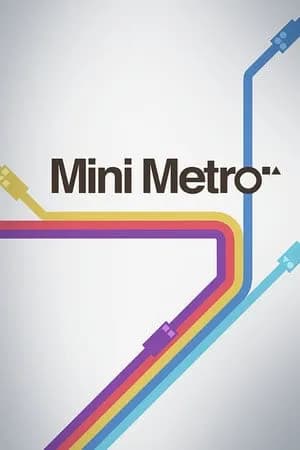 Обложка Mini Metro