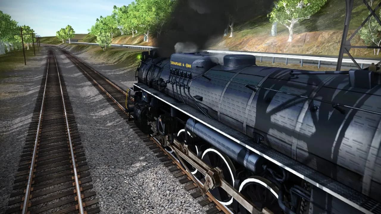 Trainz: A New Era — скриншот 9