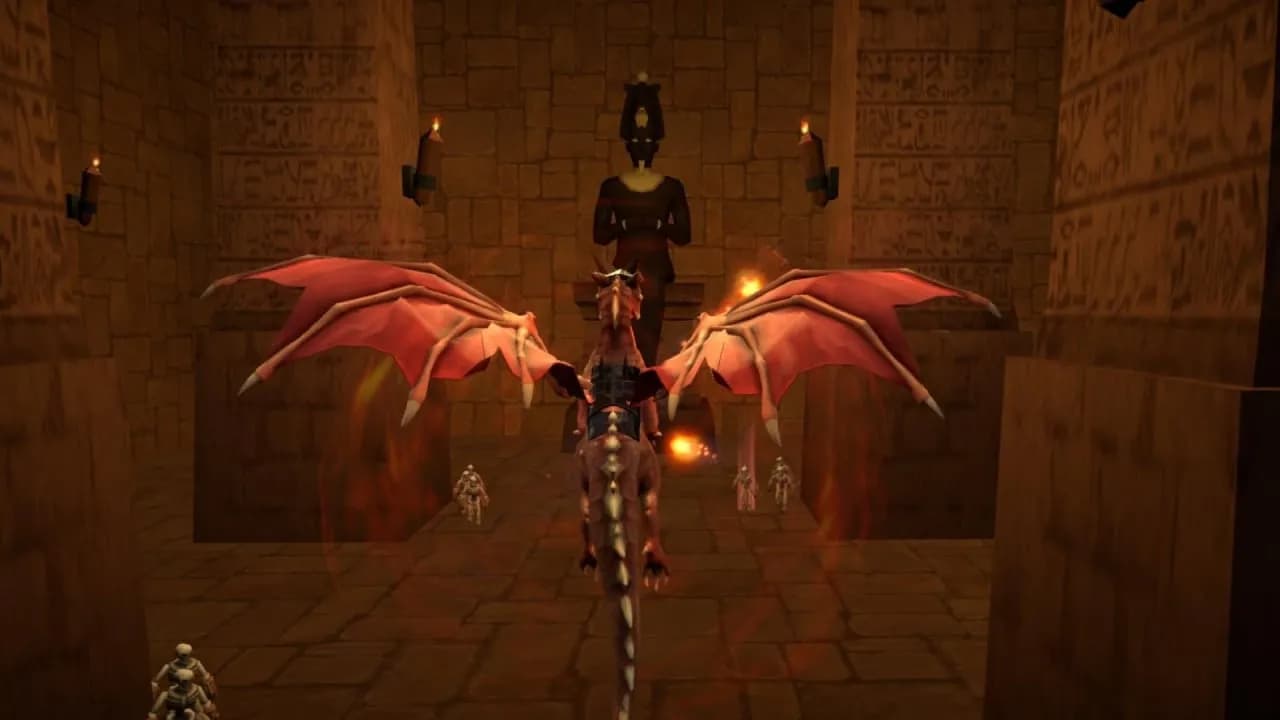 Elmarion: Dragon time — скриншот 10