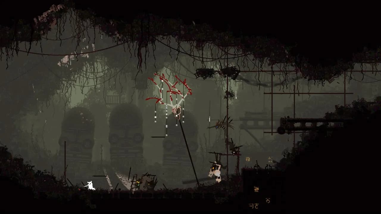 Rain World — скриншот 6