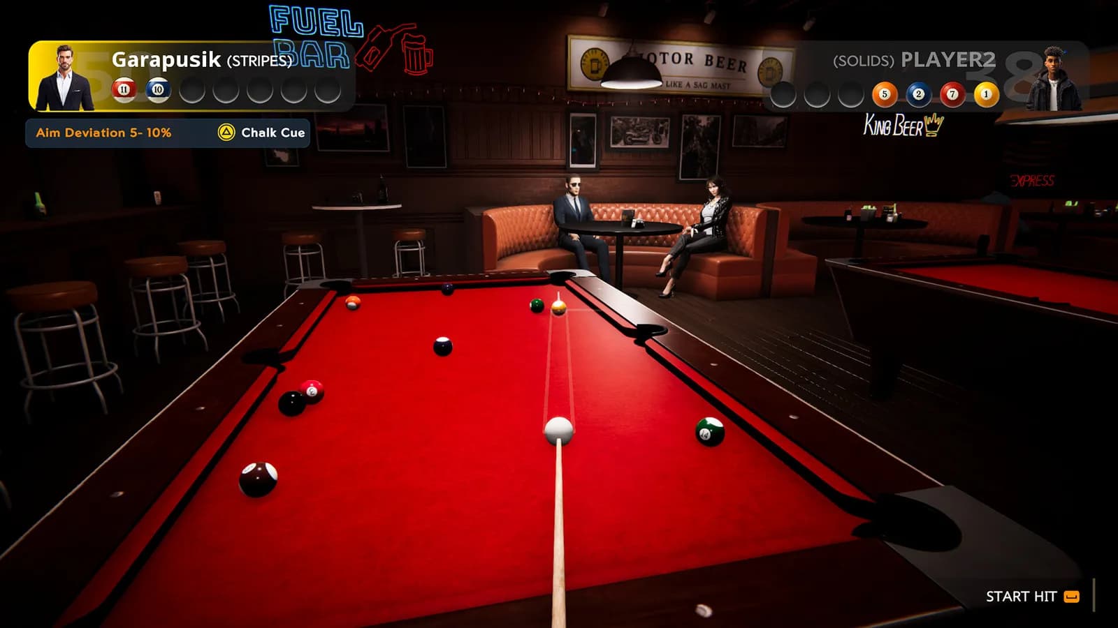 8 Ball Pool: Play Together — скриншот 2