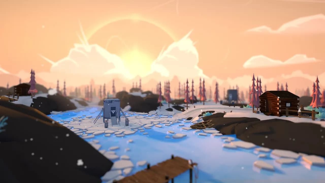 Project Winter — скриншот 10
