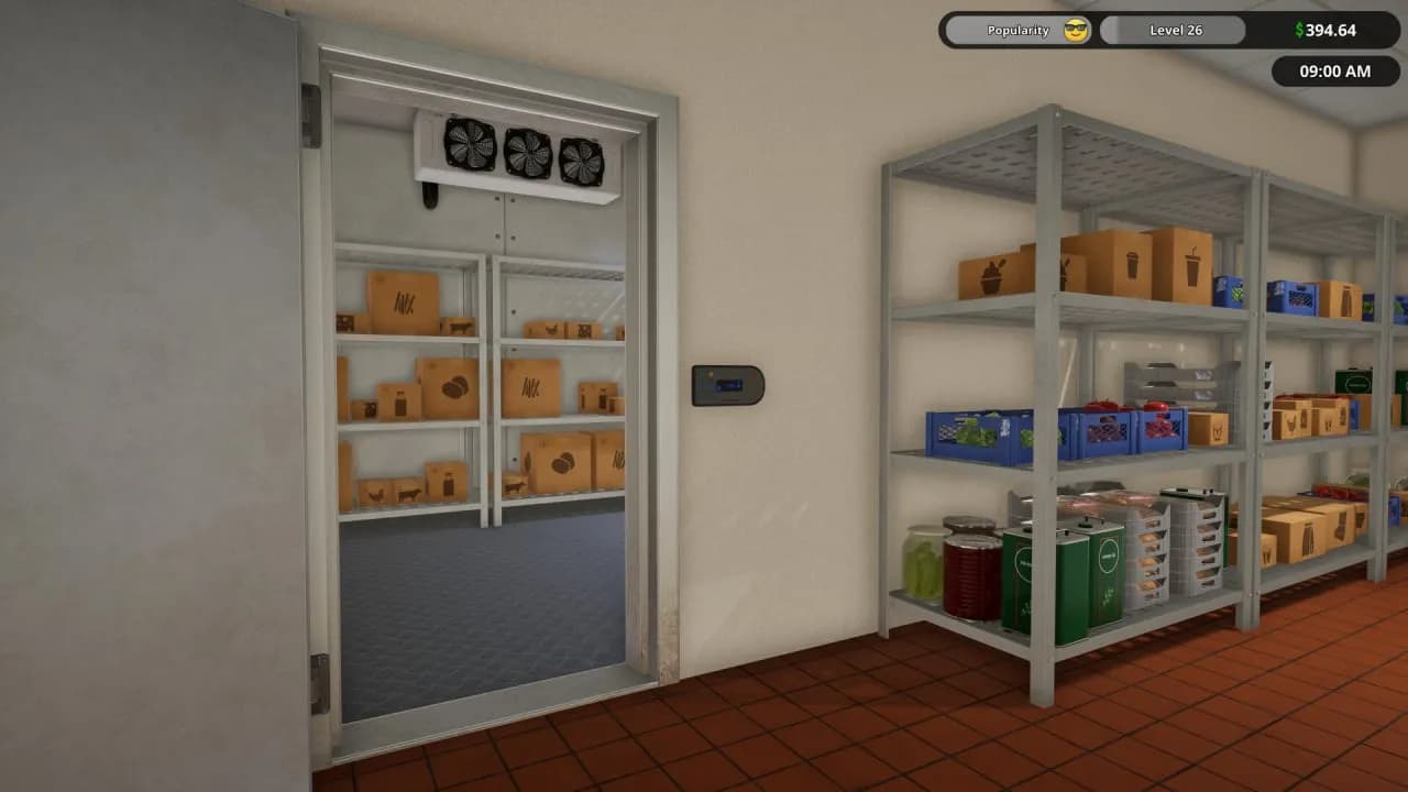 Fast Food Simulator — скриншот 5