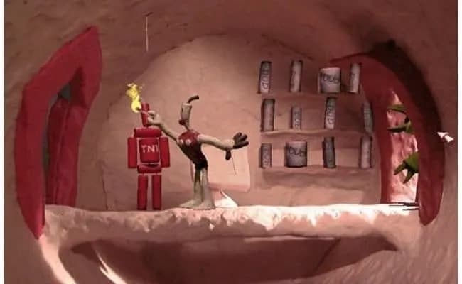 The Neverhood — скриншот 3