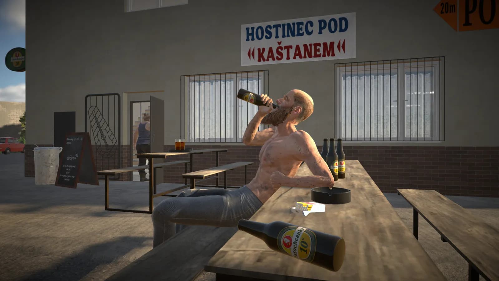 Last Holiday — скриншот 5