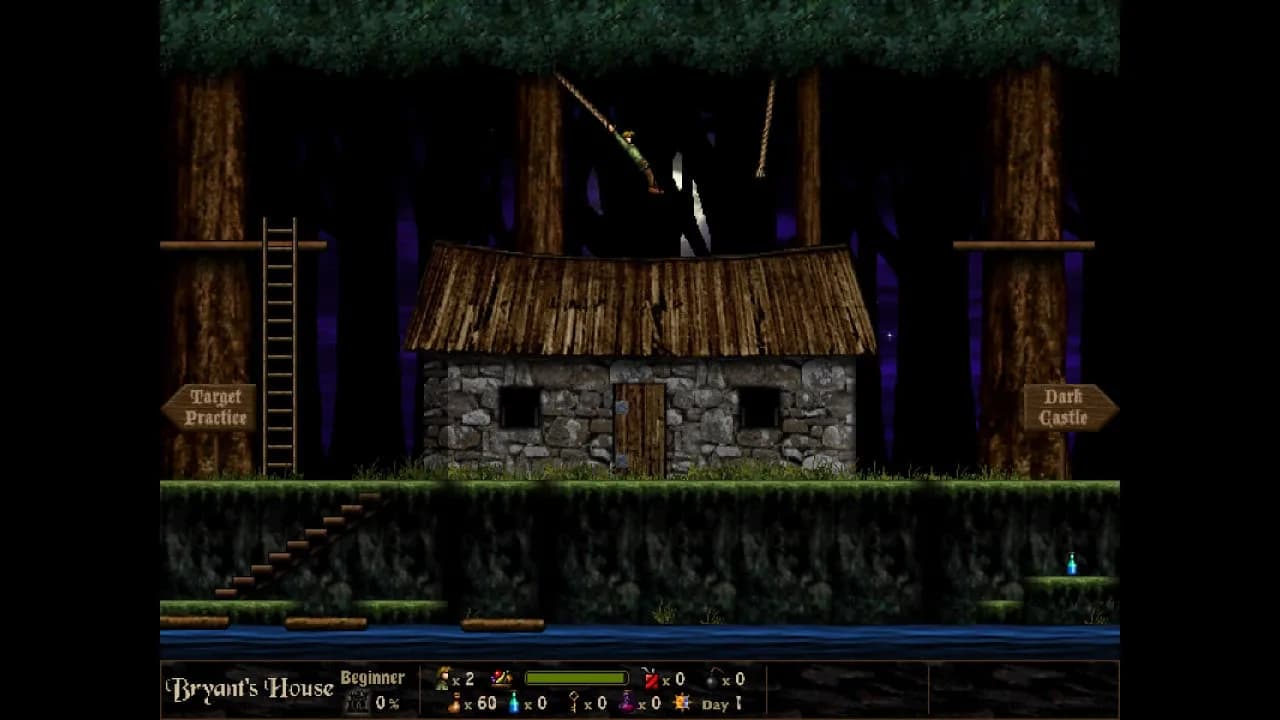 Return to Dark Castle — скриншот 6