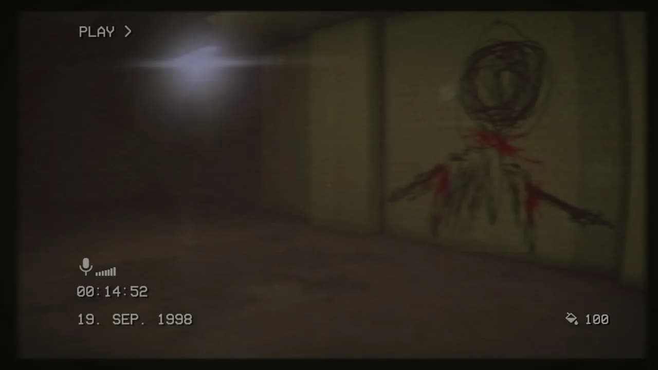 The Backrooms 1998 - Found Footage Survival Horror Game — скриншот 7