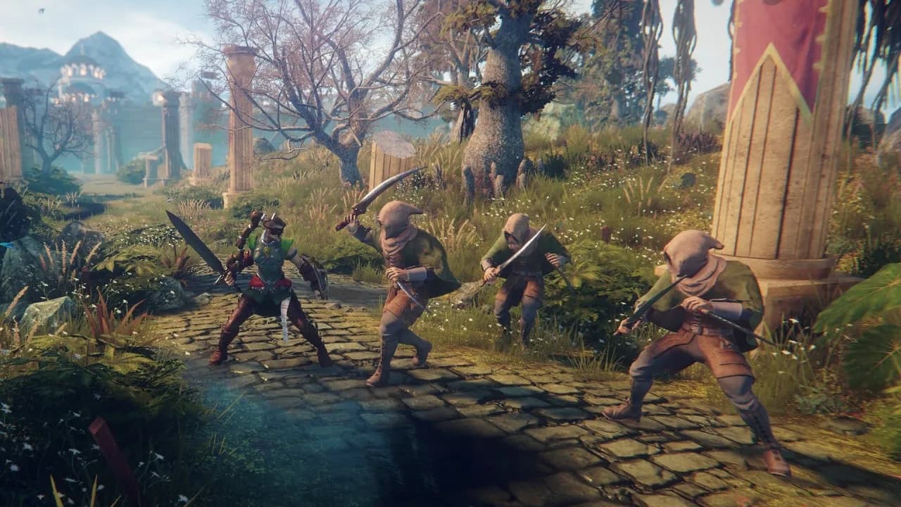Hand of Fate 2 — скриншот 8