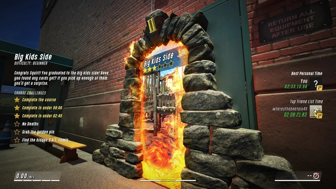 Hot Lava — скриншот 3