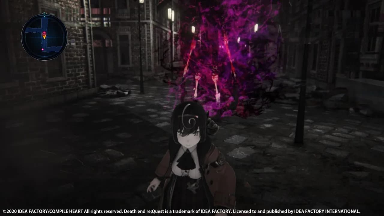 Death end re;Quest 2 — скриншот 5