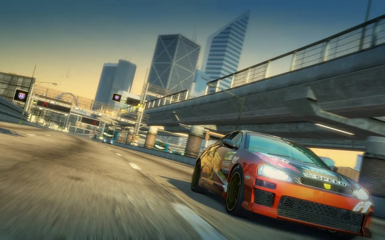 Burnout Paradise: The Ultimate Box — скриншот 9