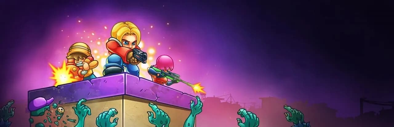 Zombo Buster Rising — скриншот 7