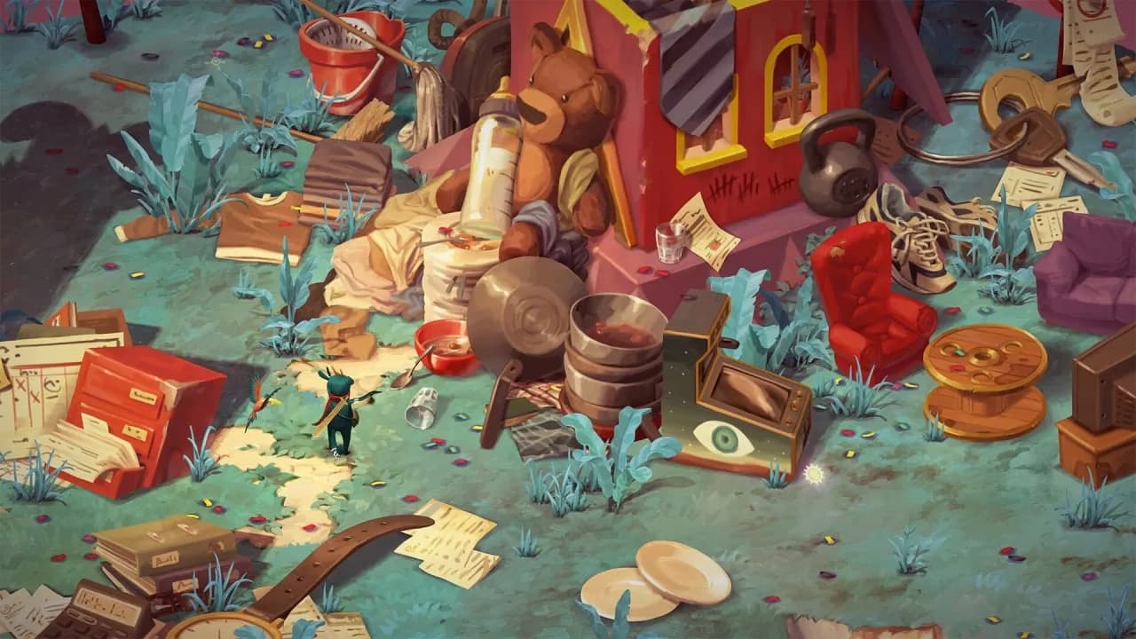 Figment 2: Creed Valley — скриншот 2
