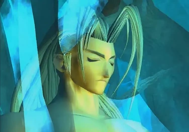 Final Fantasy 7 Classic — скриншот 10