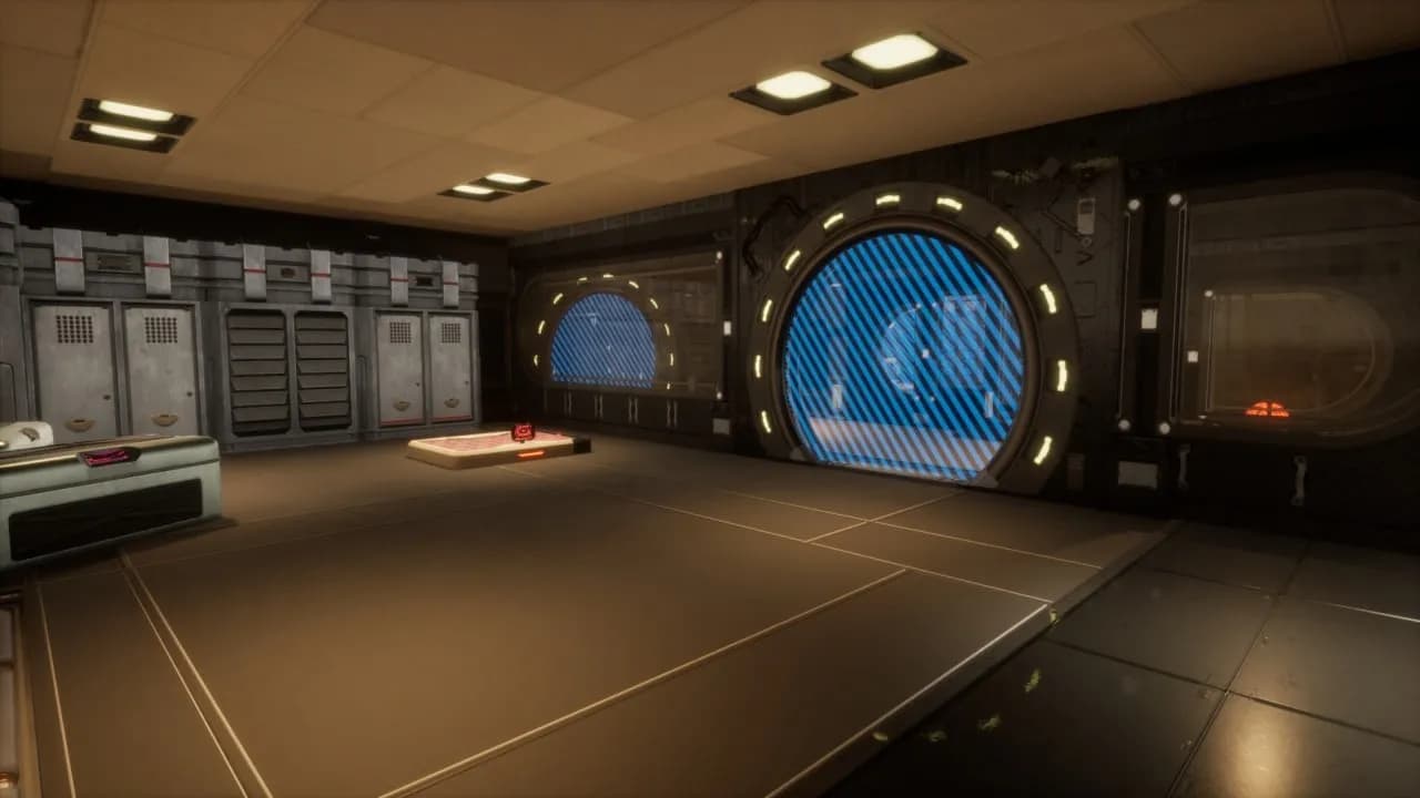 SPACE ACCIDENT — скриншот 11