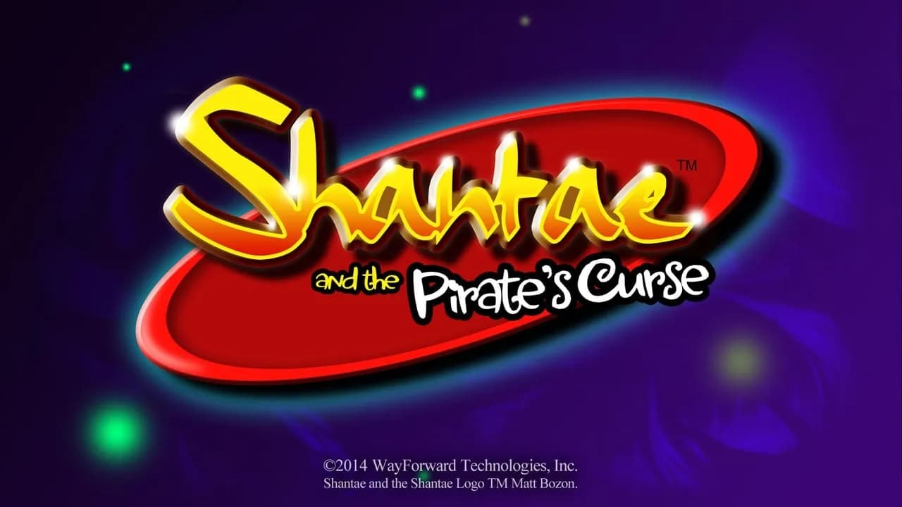 Shantae and the Pirate's Curse — скриншот 1