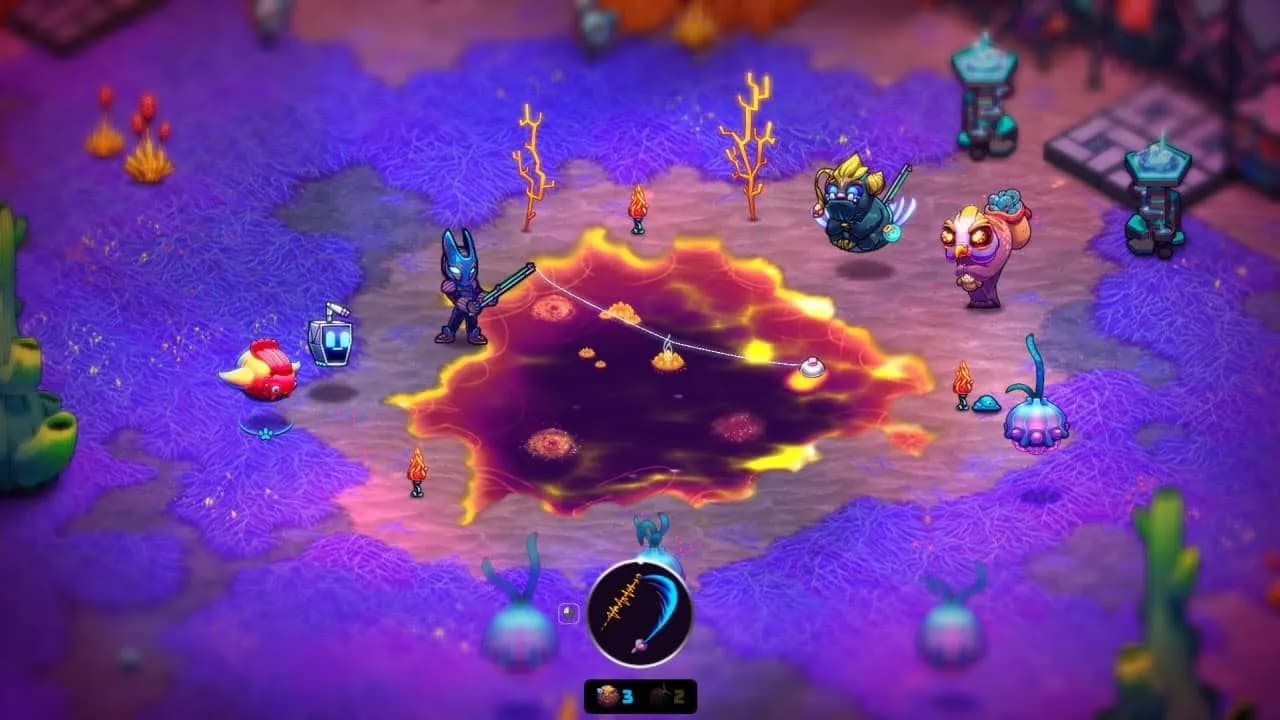 Crashlands 2 — скриншот 6