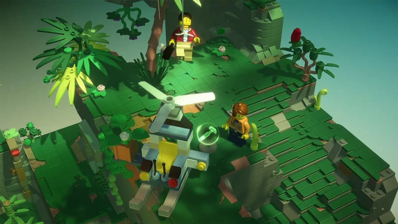 LEGO Bricktales — скриншот 11