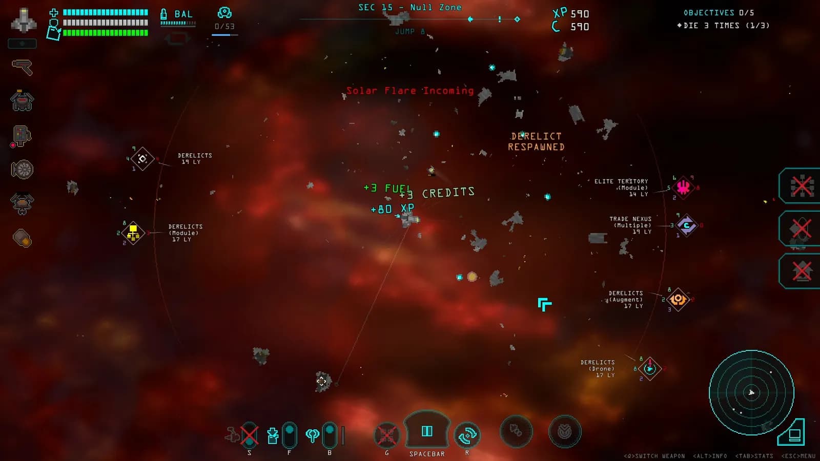 Void Salvage — скриншот 3