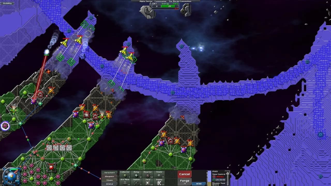 Creeper World 3: Arc Eternal — скриншот 4