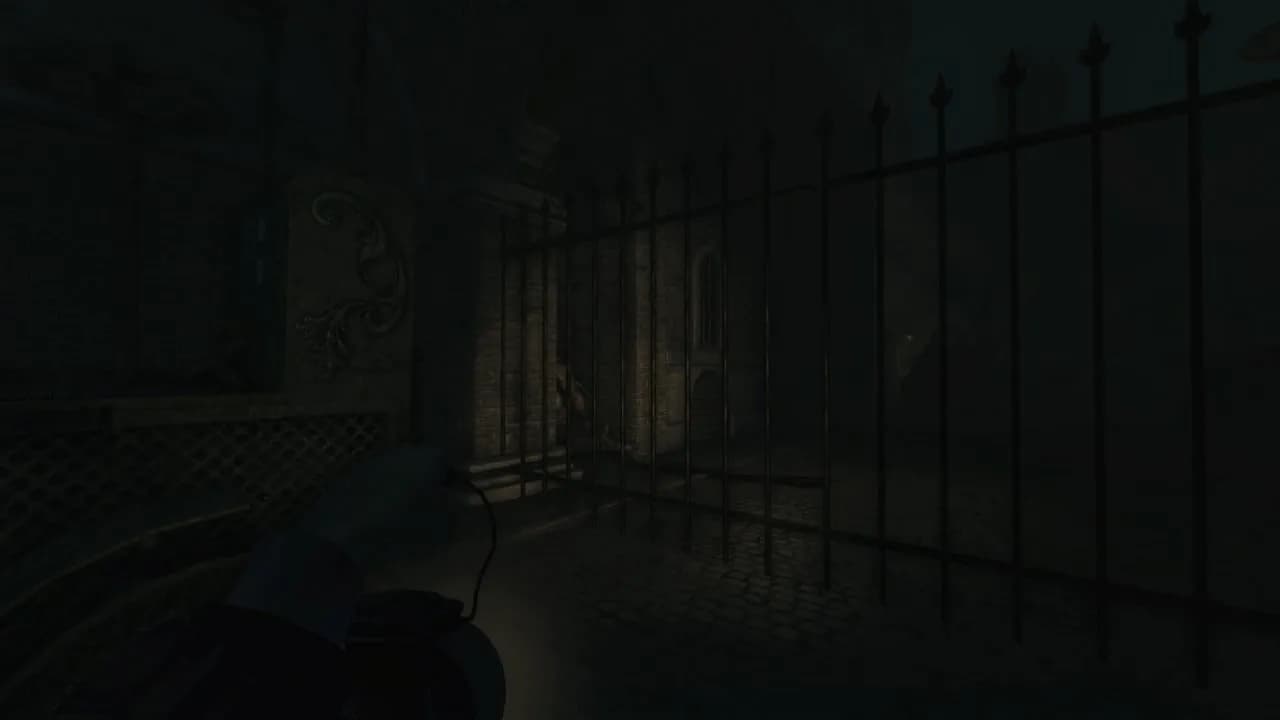 Amnesia: A Machine for Pigs — скриншот 9
