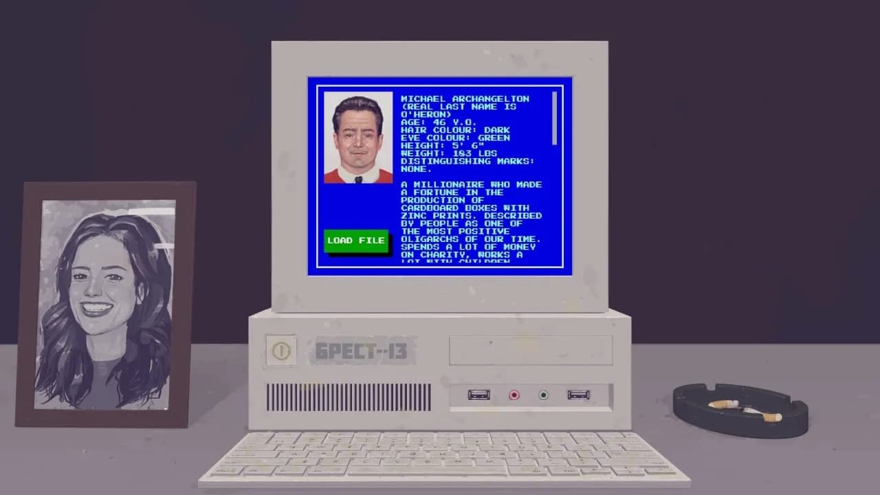 The Mercury Man — скриншот 6