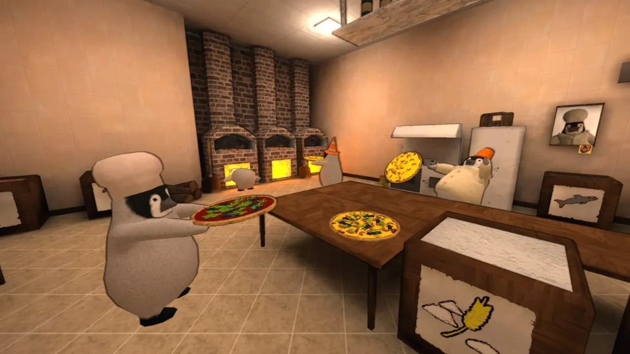 The Greatest Penguin Heist of All Time — скриншот 6