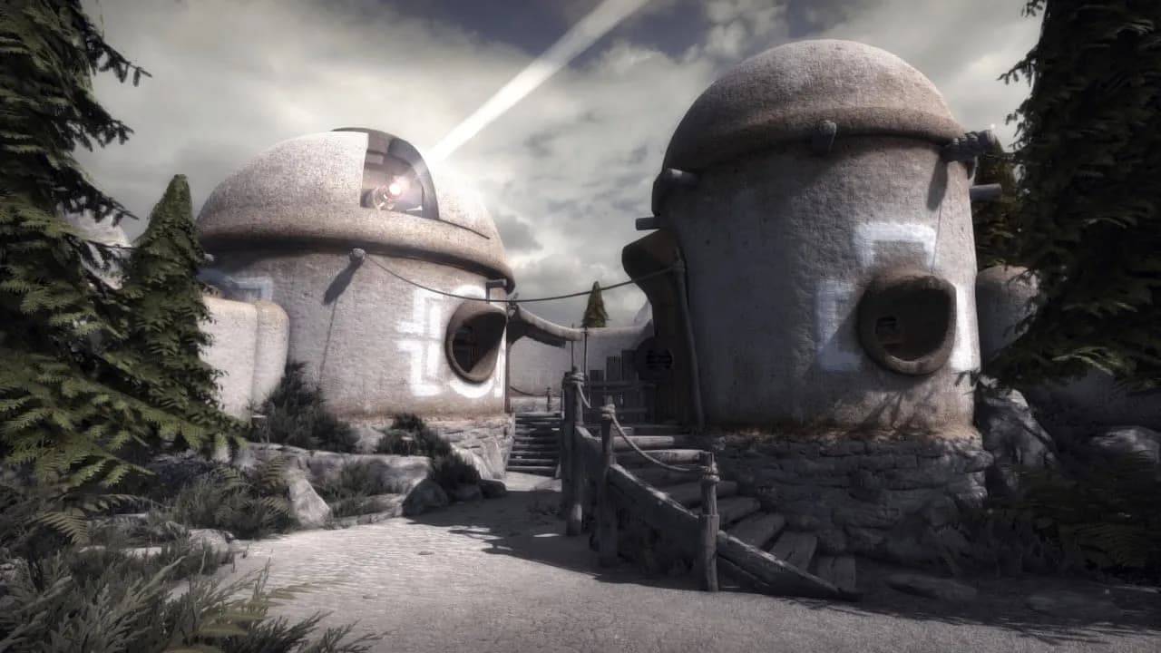 Quern. Вечные мысли — скриншот 1