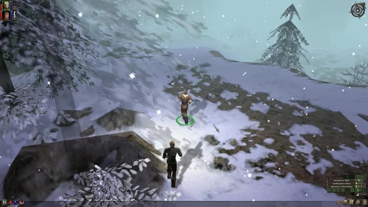 Dungeon Siege: Legends of Aranna — скриншот 5